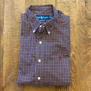 Ralph Lauren Button Down Shirt